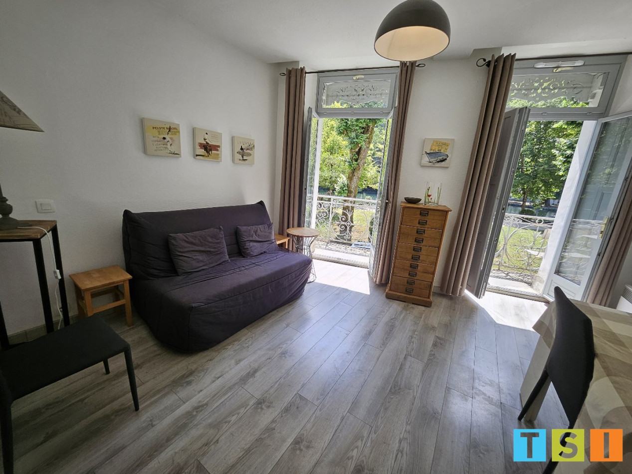 vente Appartement Bagneres De Luchon - Photo 2