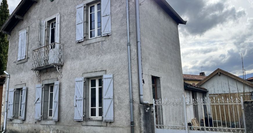 vente Maison Barbazan