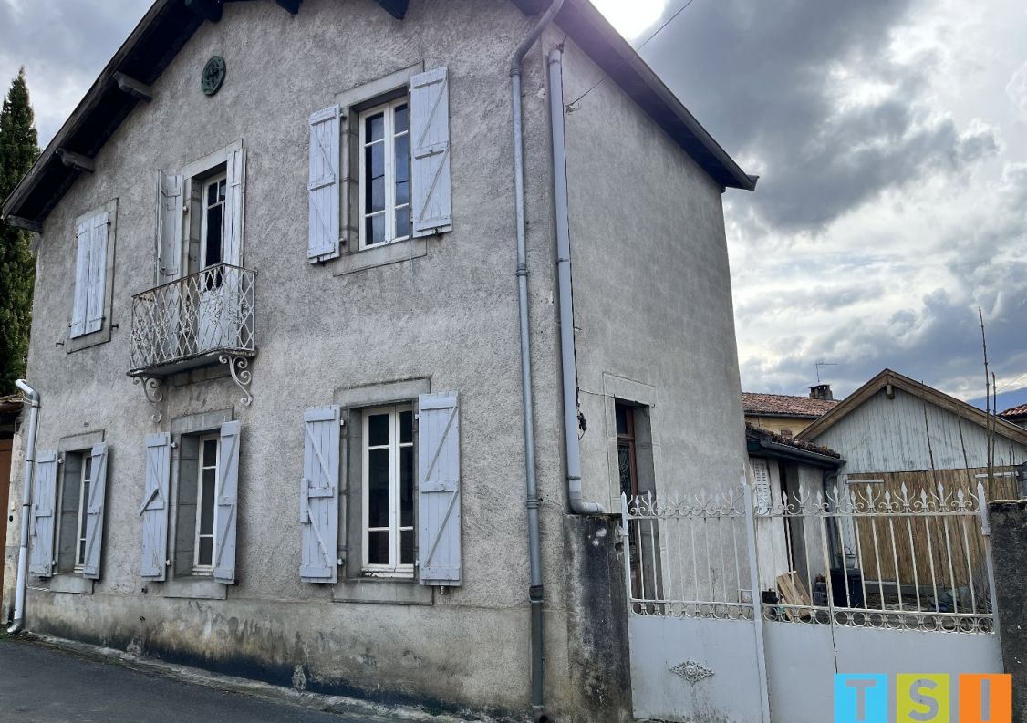 sale Maison Barbazan