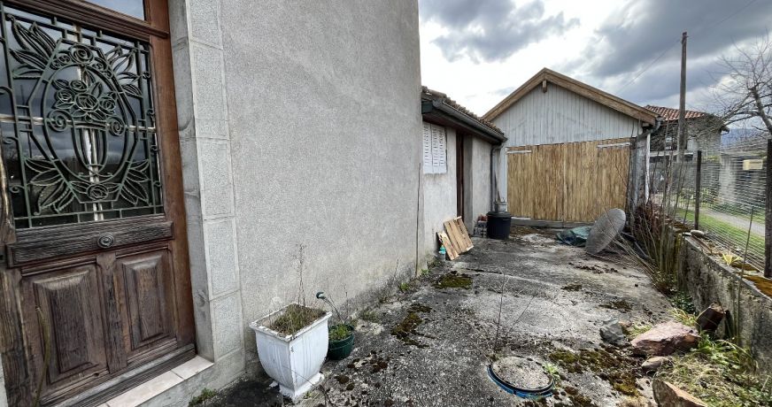 vente Maison Barbazan