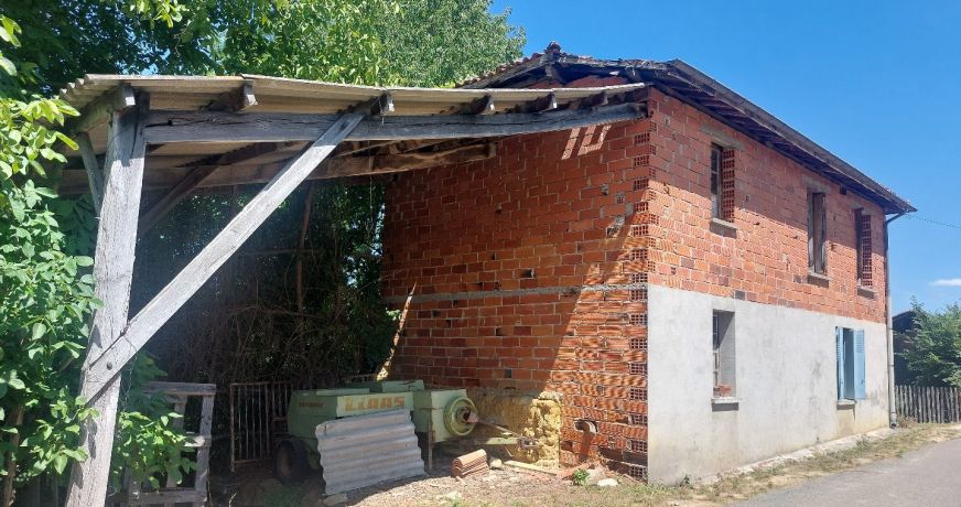 vente Maison Boulogne Sur Gesse