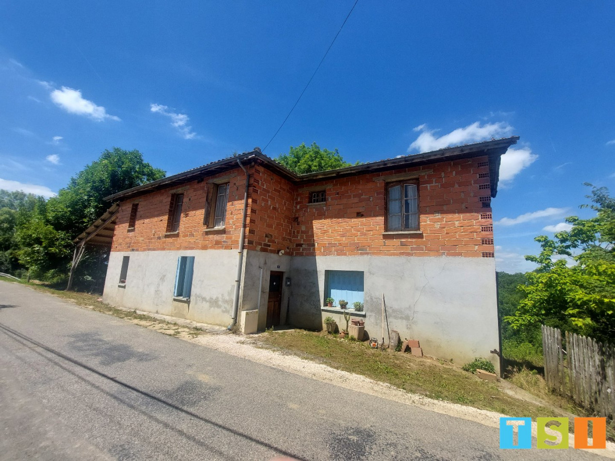 sale Maison Charlas - Photo 1