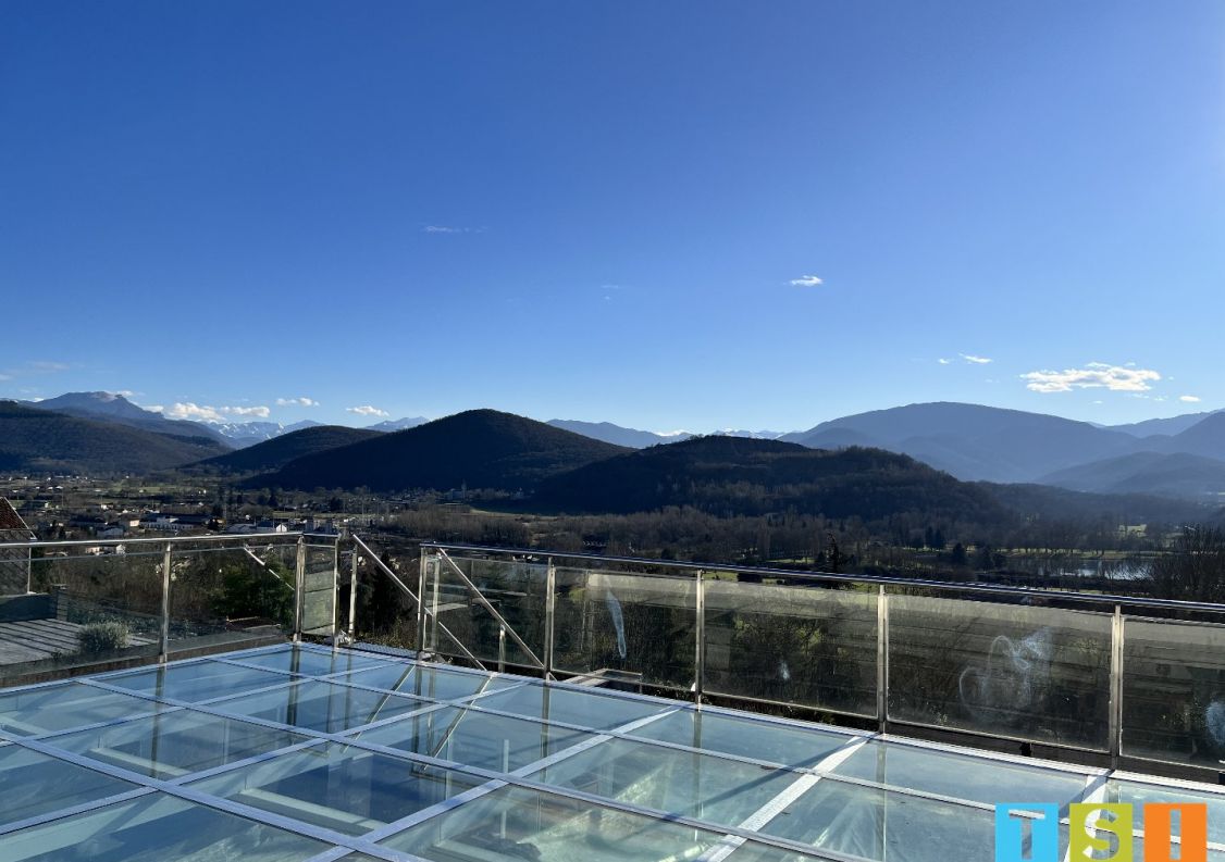 vente Maison Montrejeau