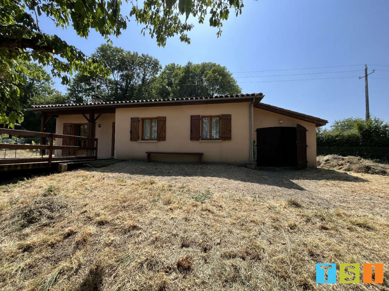 vente Maison Valcabrere - Photo 1