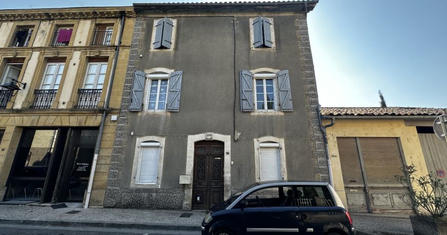 vente Maison Saint Martory