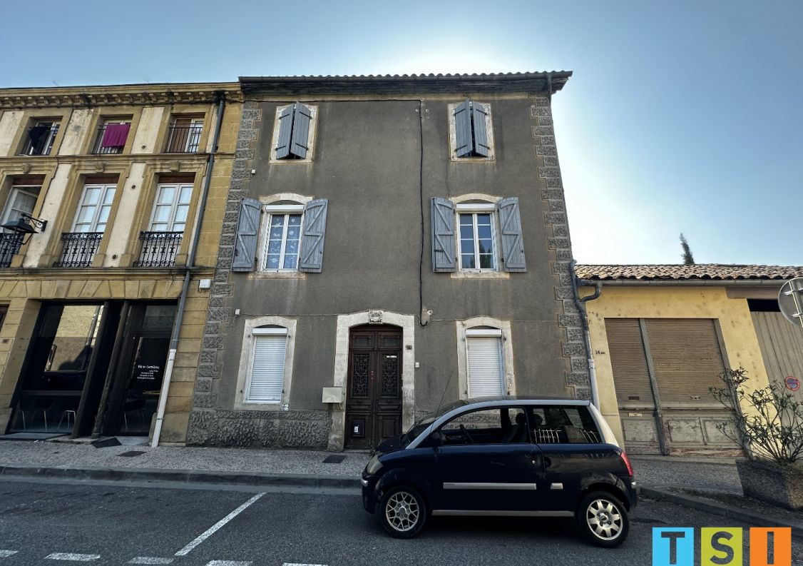 sale Maison Saint Martory