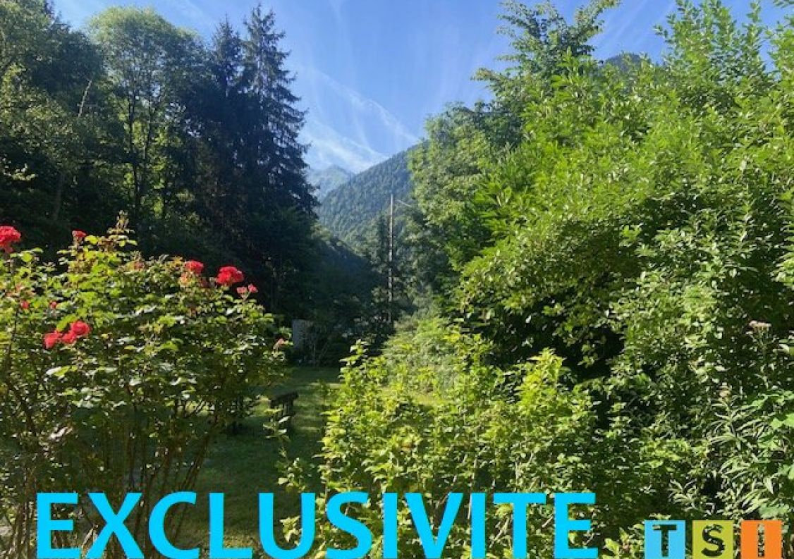 vente Maison Bagneres De Luchon
