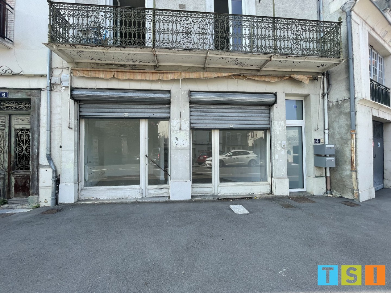 location Ateliers et bureaux Montrejeau - Photo 1