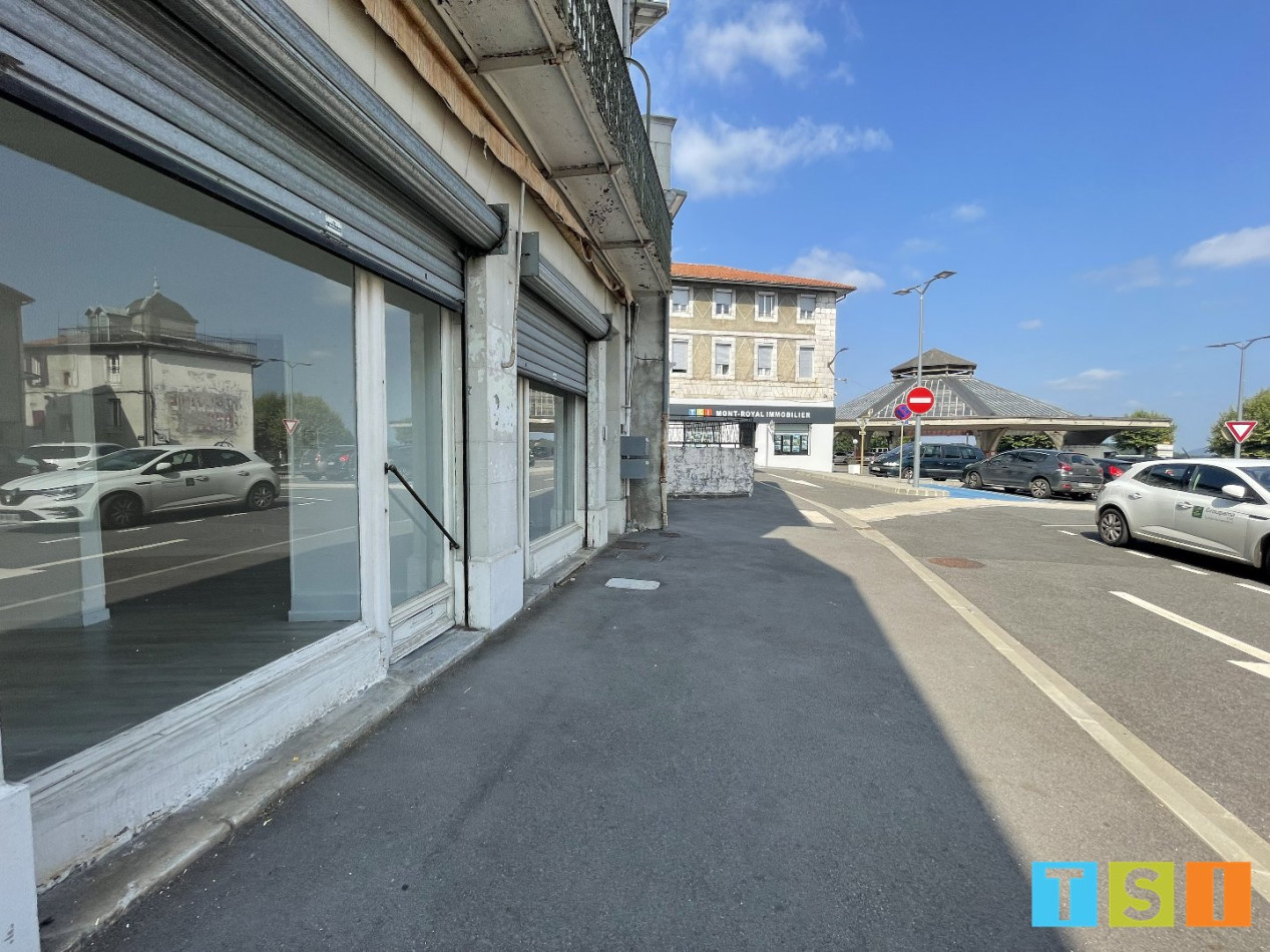 location Ateliers et bureaux Montrejeau - Photo 2
