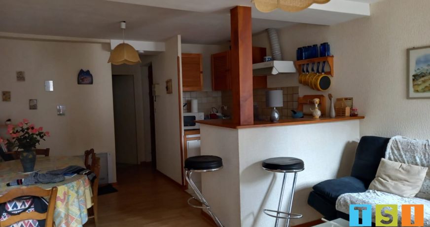 vente Appartement Bagneres De Luchon