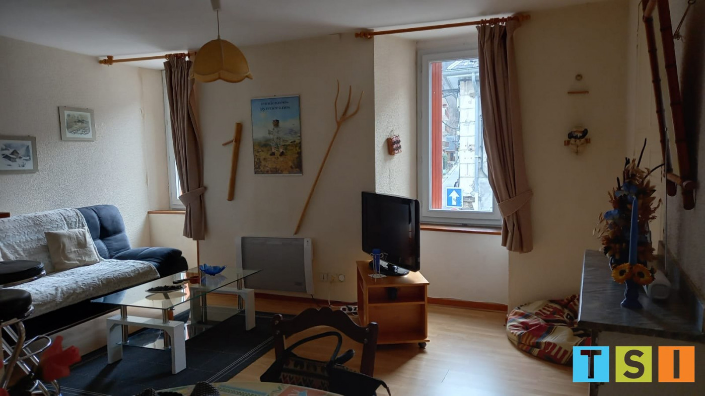 sale Appartement Bagneres De Luchon - Photo 1