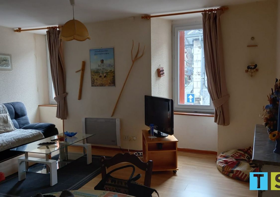 sale Appartement Bagneres De Luchon