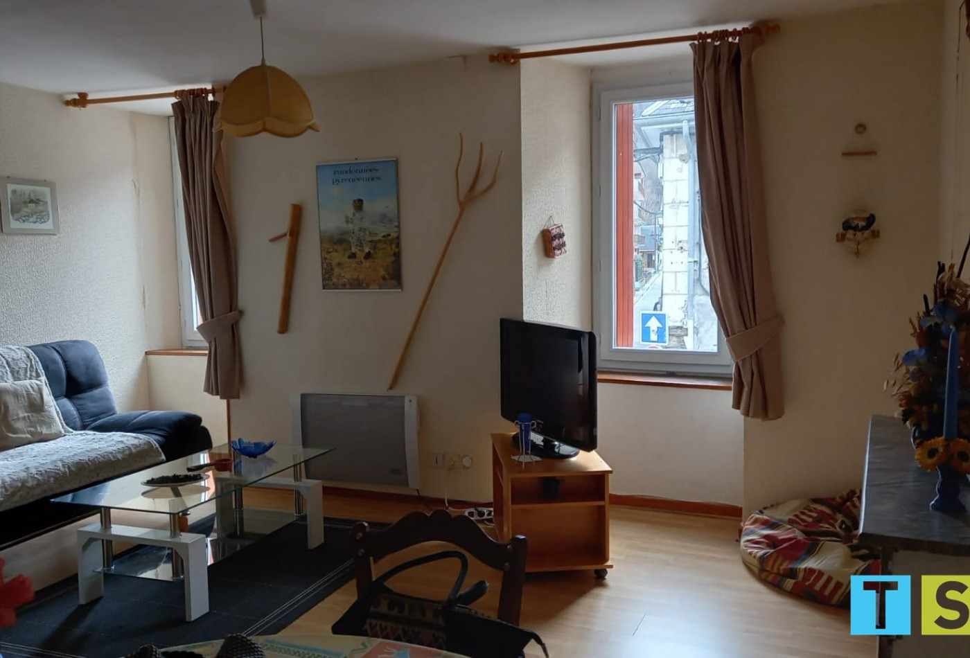 vente Appartement Bagneres De Luchon - Photo 1