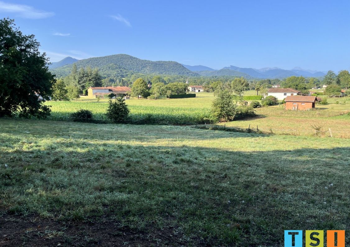 sale Terrain Mazeres De Neste