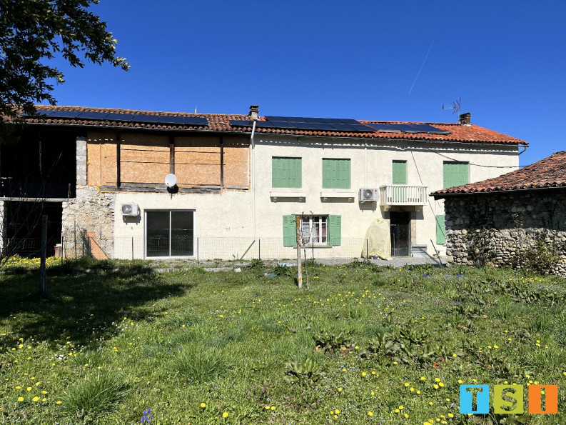 vente Maison Martres De Riviere - Photo 1