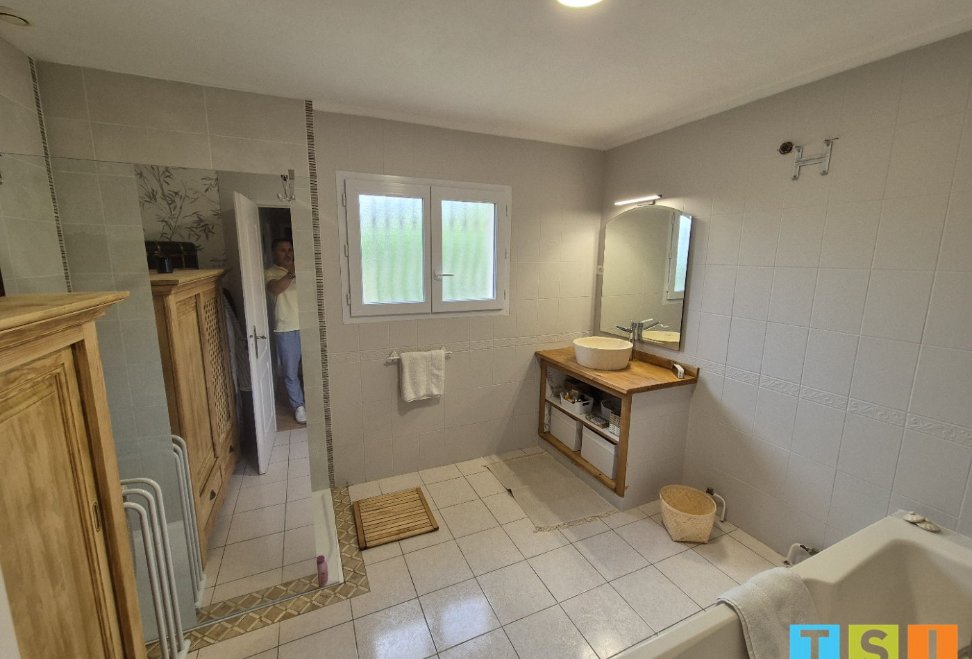 vente Maison Villeneuve De Riviere - Photo 7