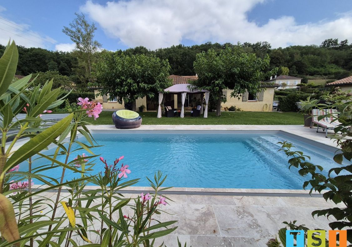 vente Maison Villeneuve De Riviere