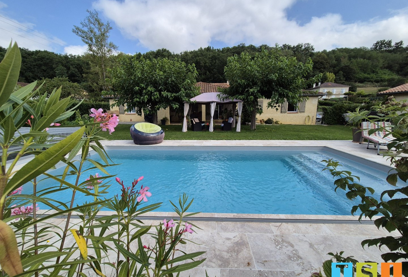 vente Maison Villeneuve De Riviere - Photo 1