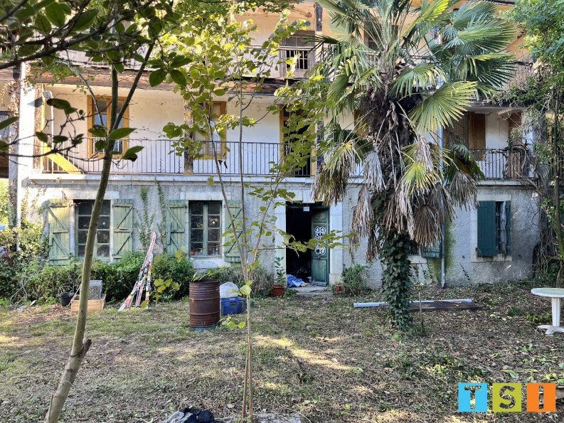 vente Maison Montrejeau - Photo 1