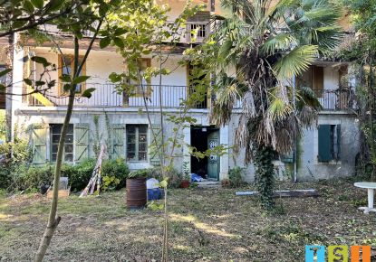 vente Maison Montrejeau