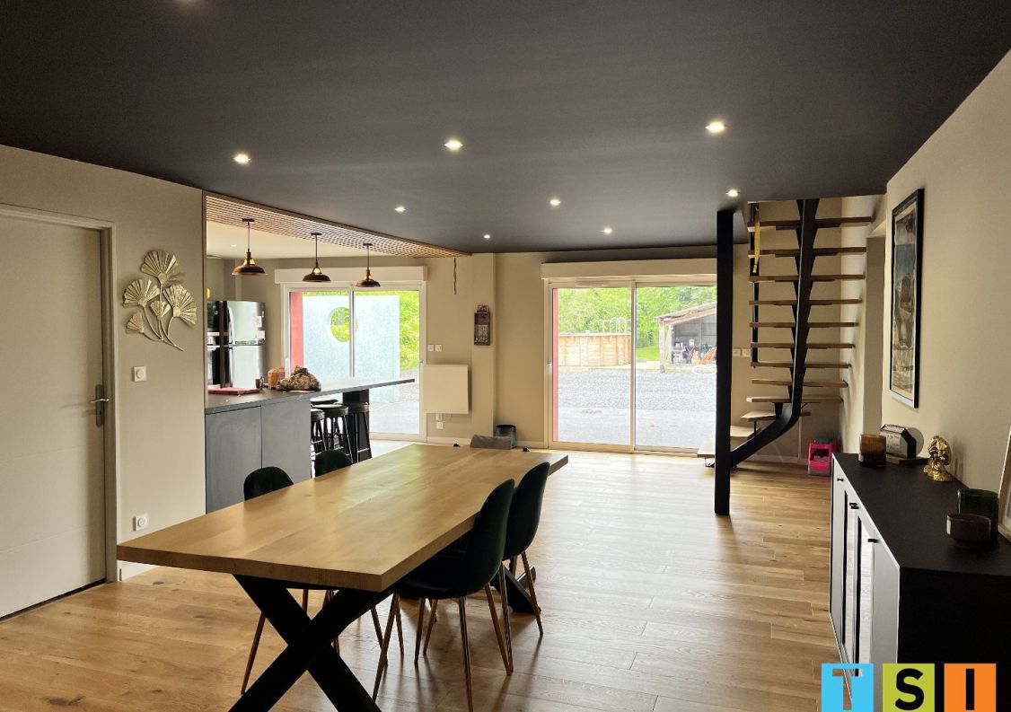 vente Maison Loures Barousse