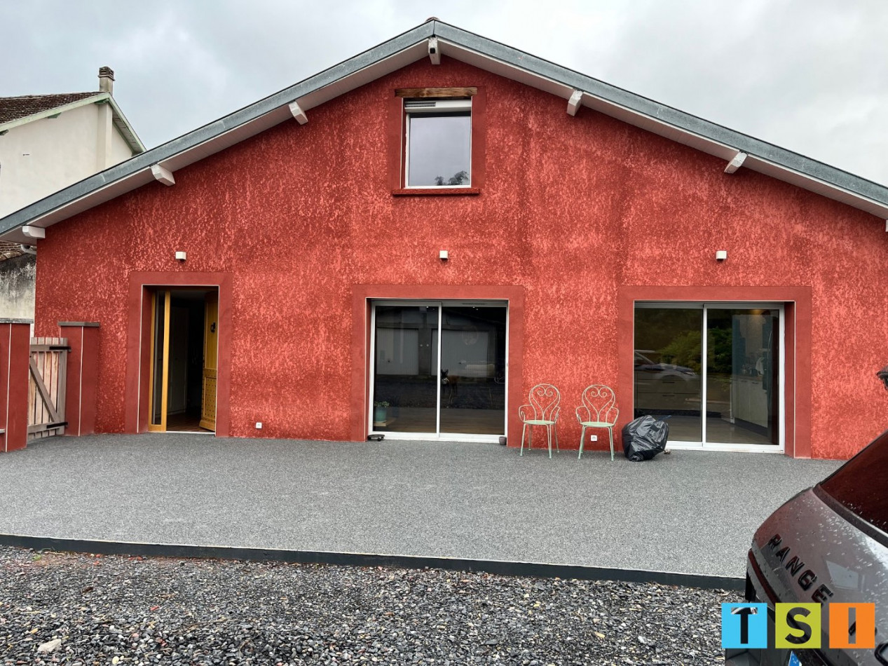 vente Maison Loures Barousse - Photo 1