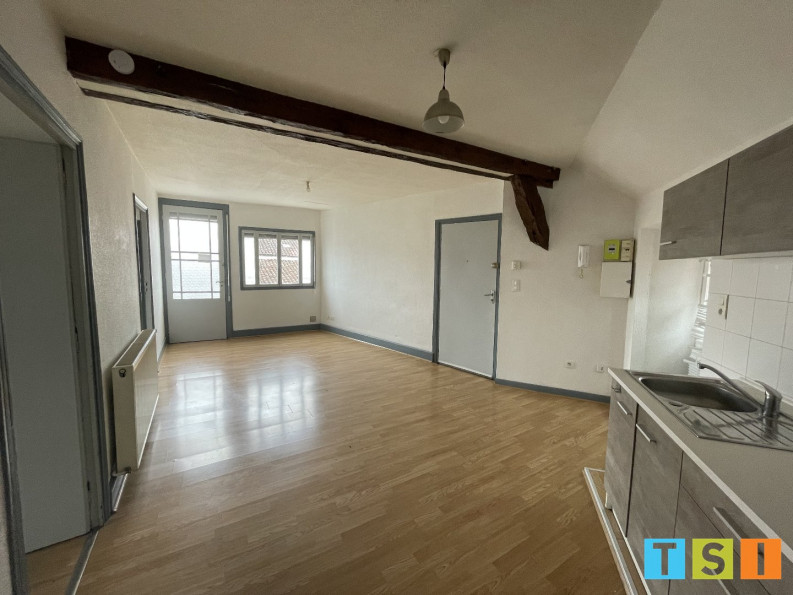 location Appartement Saint Gaudens - Photo 2