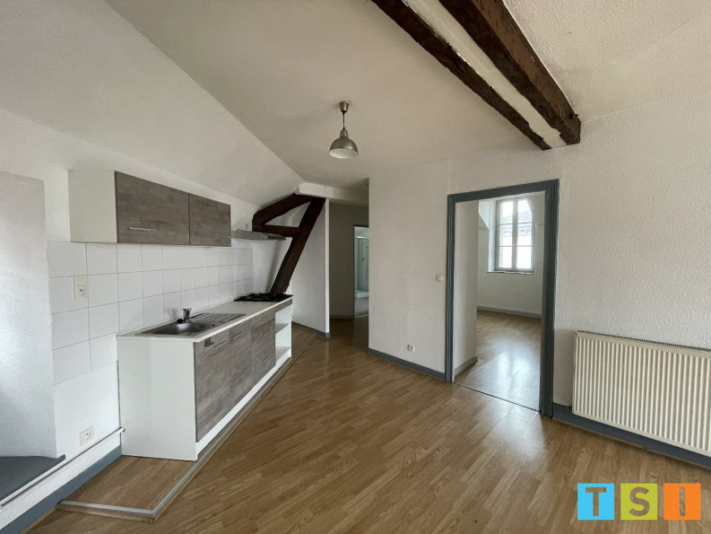 location Appartement Saint Gaudens - Photo 1
