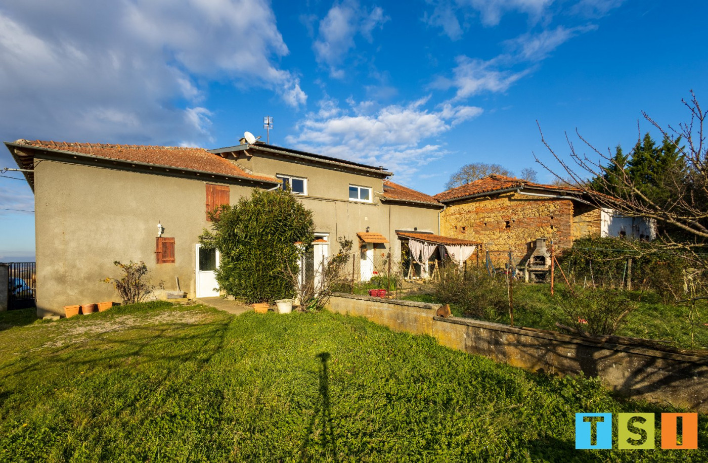 vente Maison Castelnau Picampeau - Photo 1