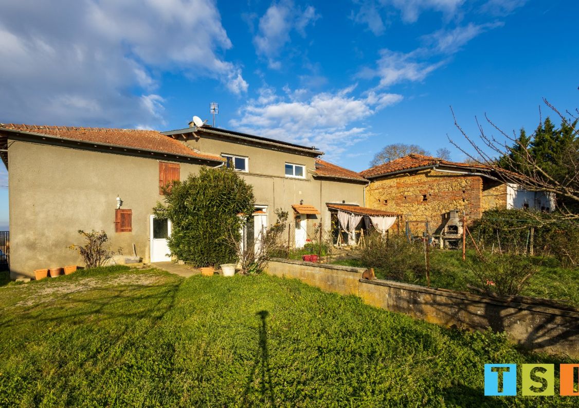 vente Maison Castelnau Picampeau