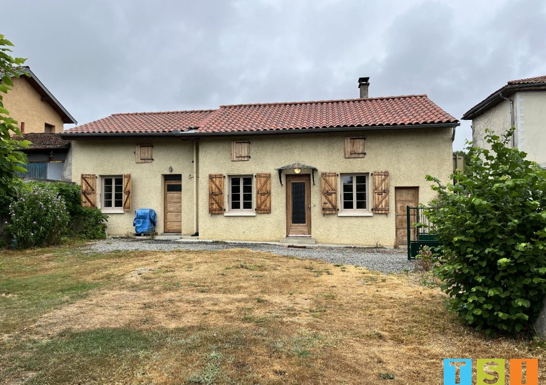 sale Maison Villeneuve De Riviere