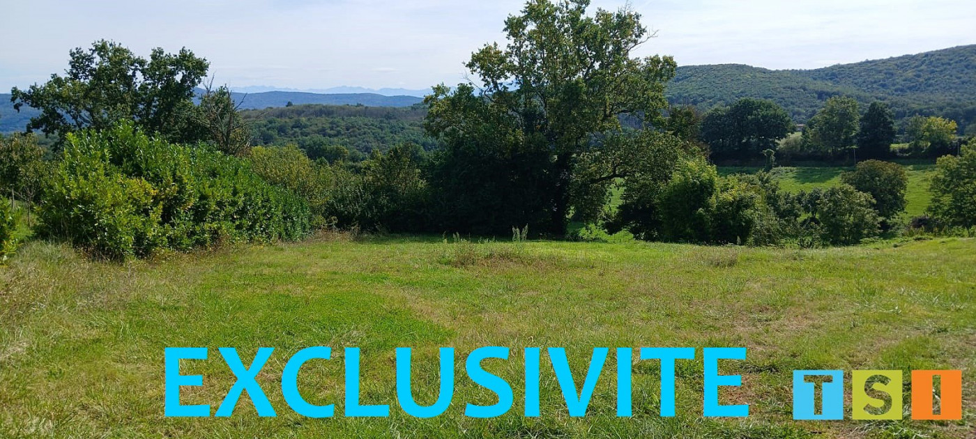 vente Terrain Marignac Laspeyres - Photo 1