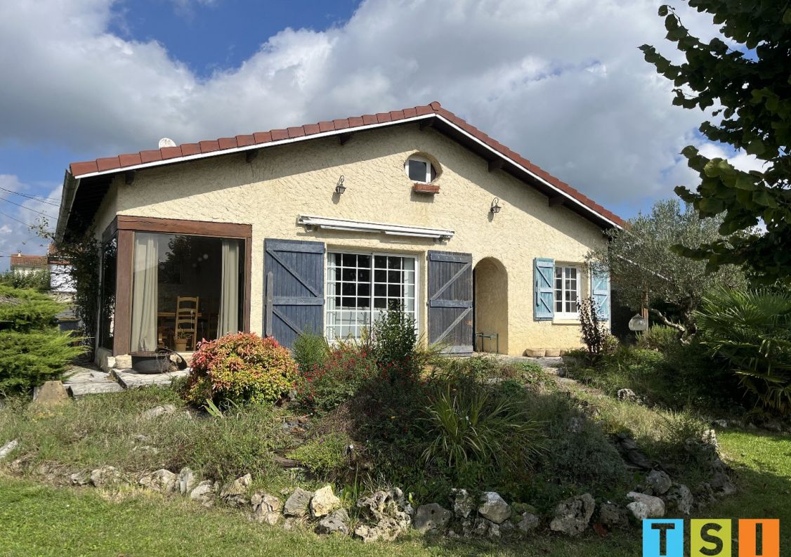 sale Maison Montrejeau