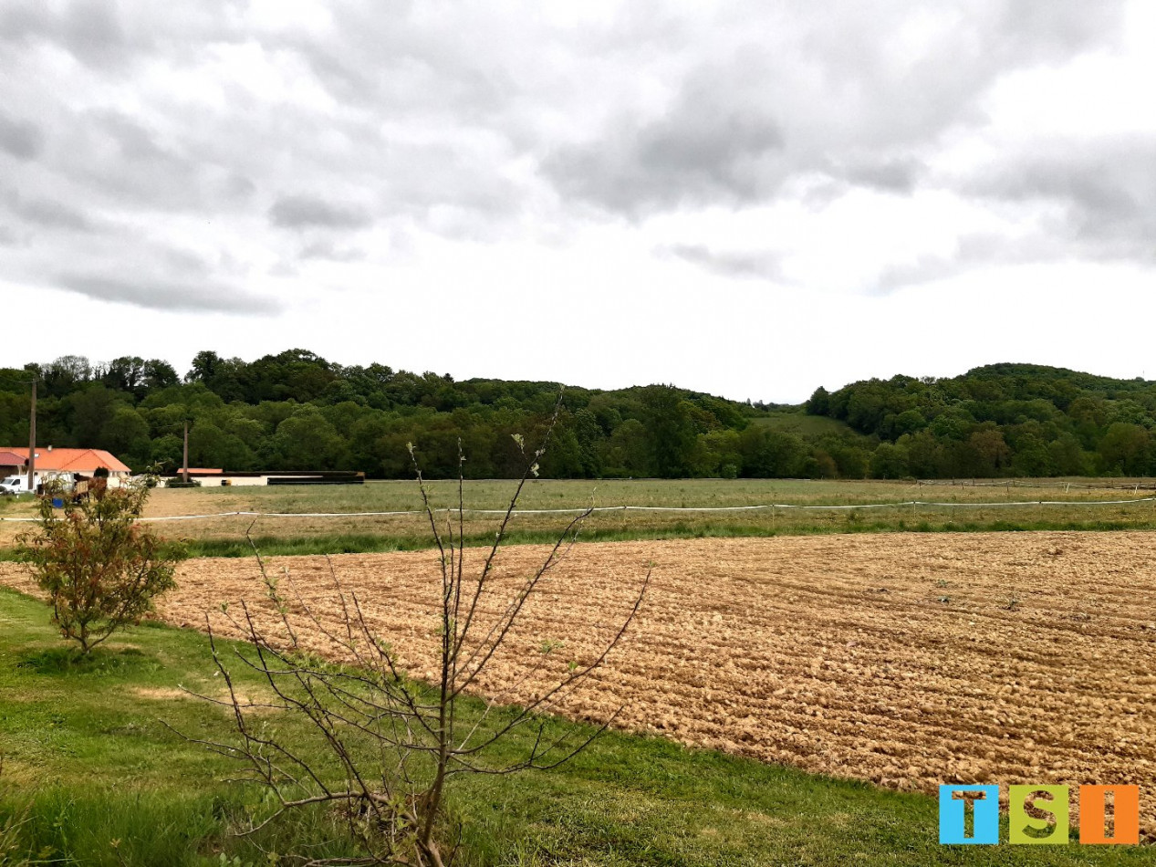 sale Terrain constructible Monleon Magnoac - Photo 1