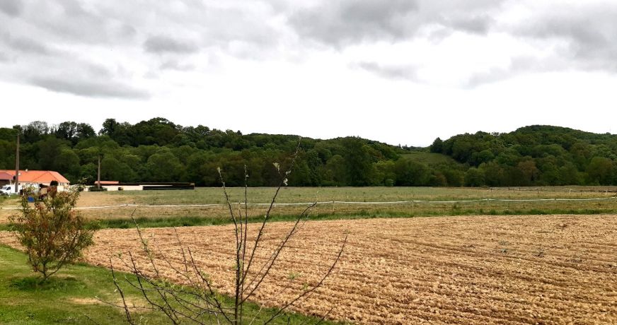 vente Terrain constructible Monleon Magnoac