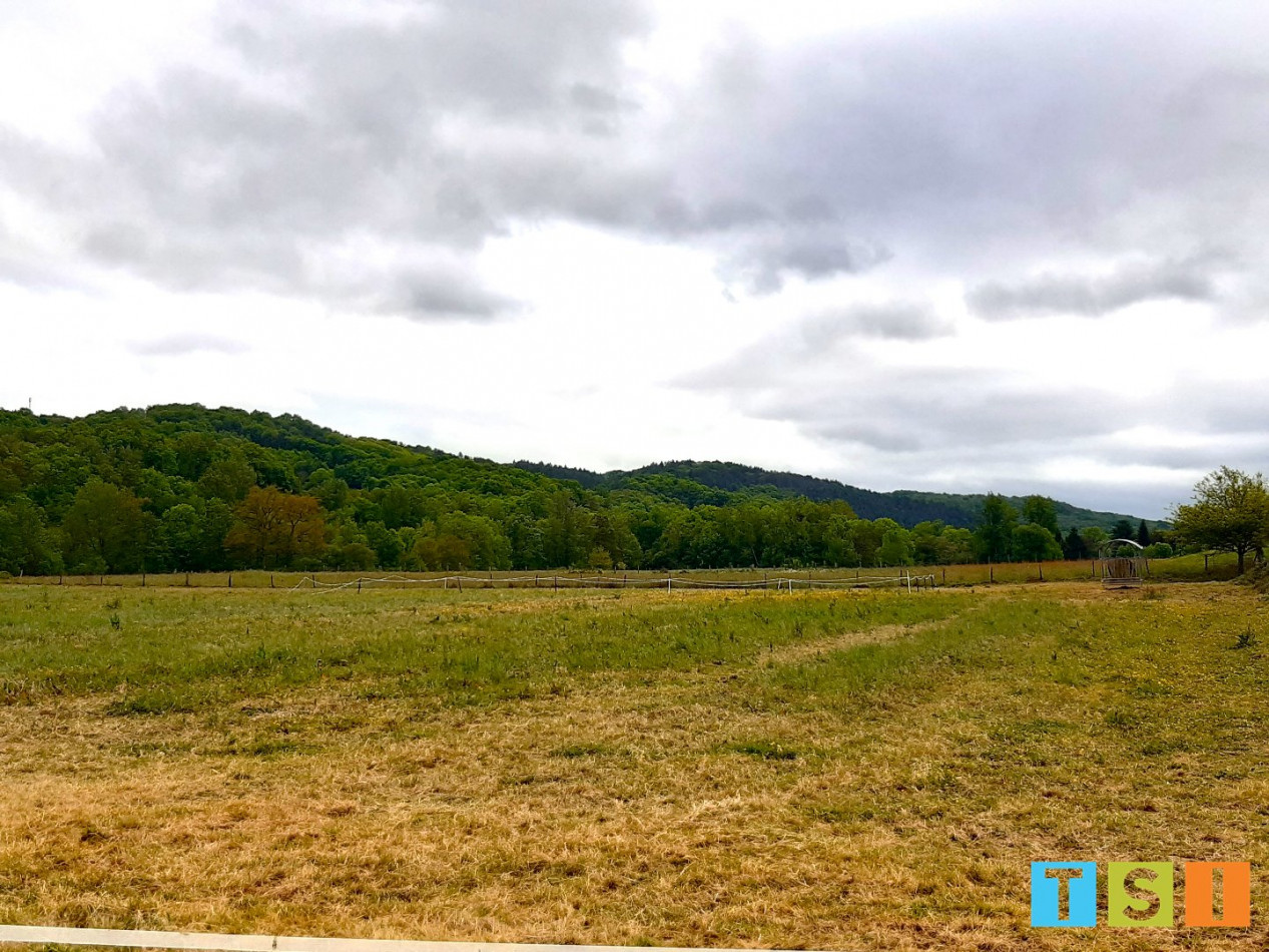 sale Terrain constructible Monleon Magnoac - Photo 2