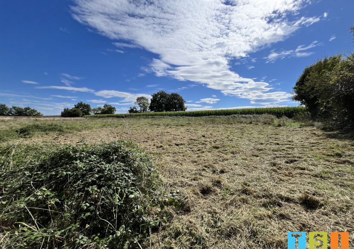 sale Terrain constructible Boudrac