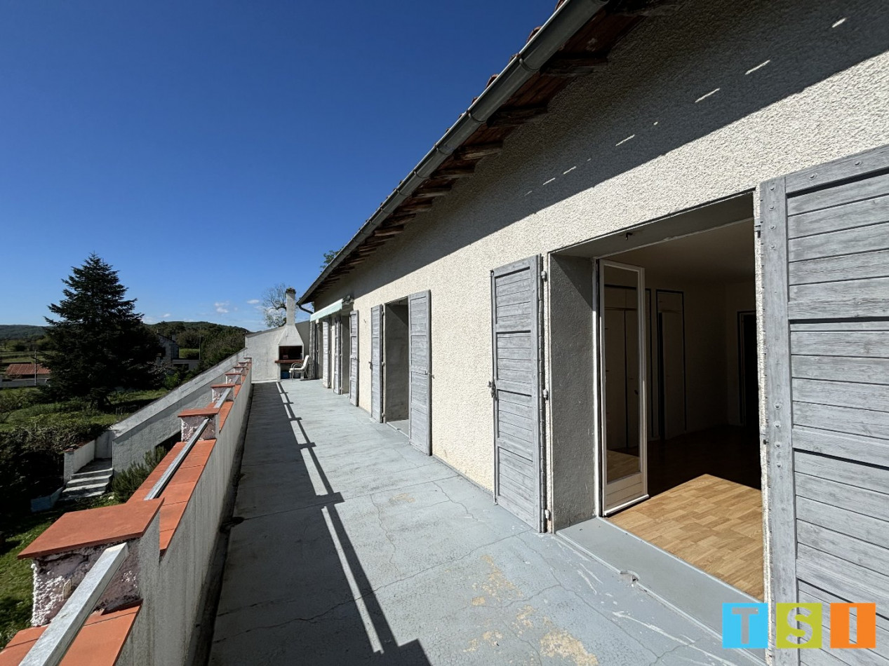 sale Maison et terrain Pointis Inard - Photo 4