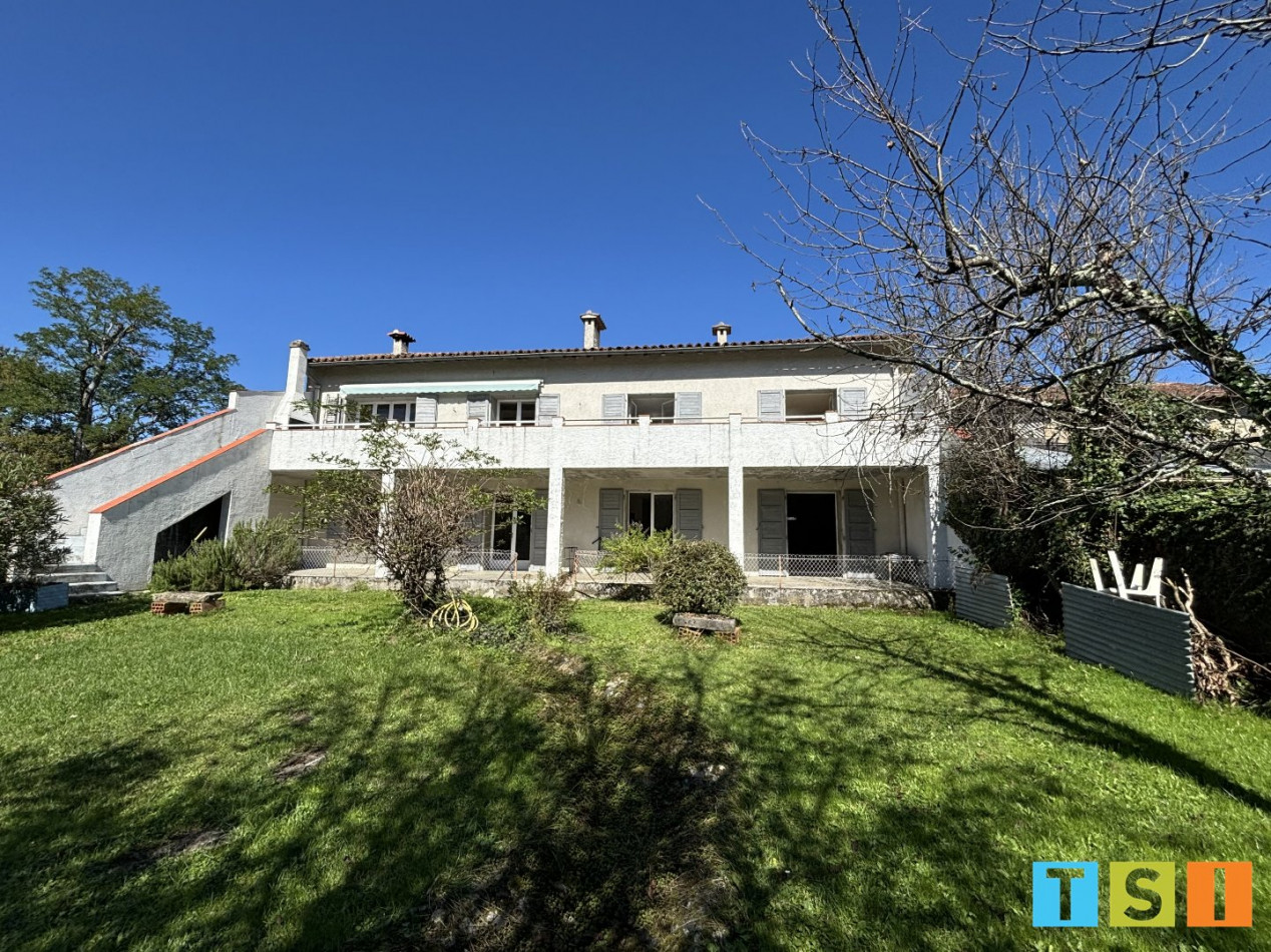 sale Maison et terrain Pointis Inard - Photo 1