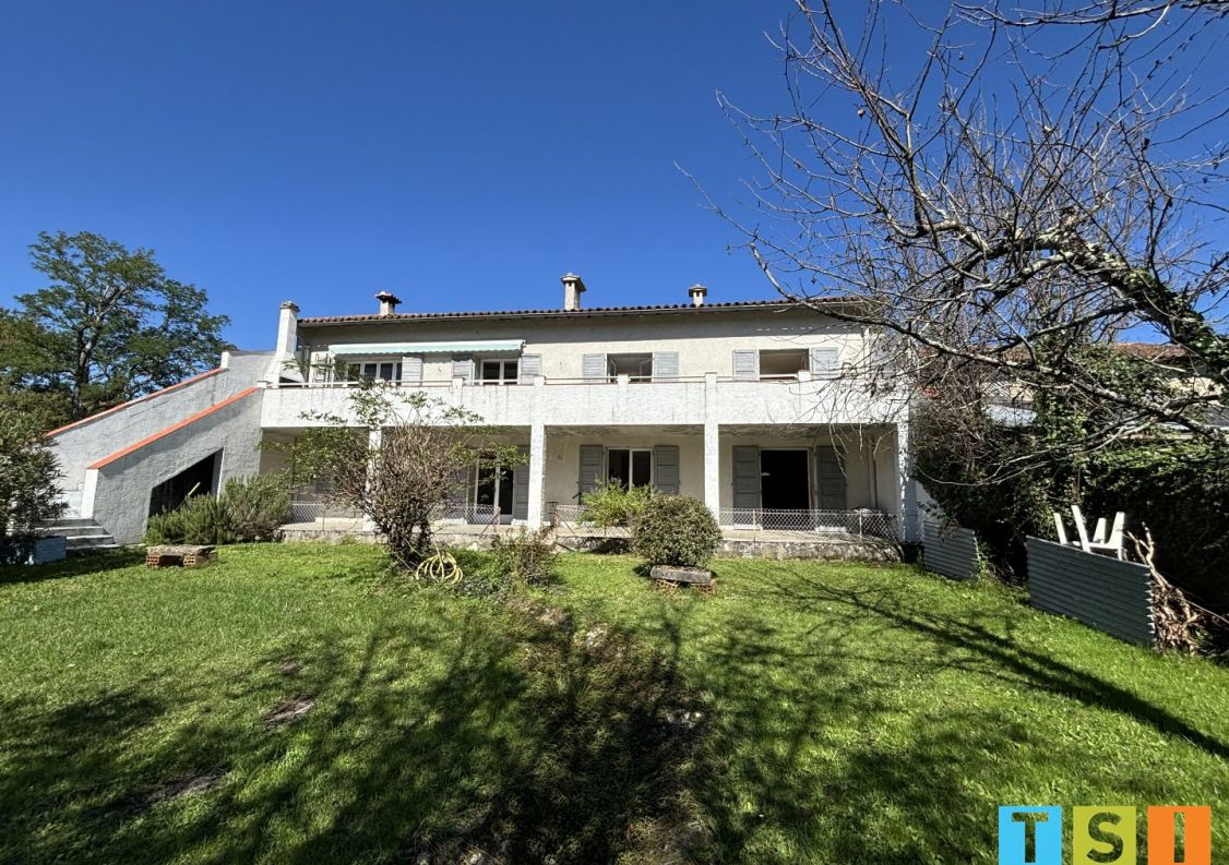 sale Maison et terrain Pointis Inard