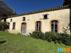 sale Maison et terrain Pointis Inard