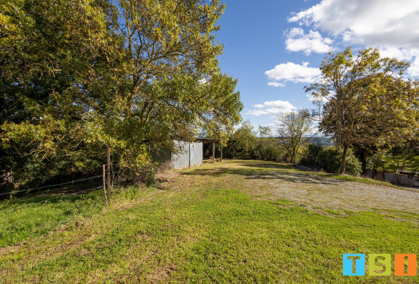 vente Terrain Montegut Bourjac - Photo 1