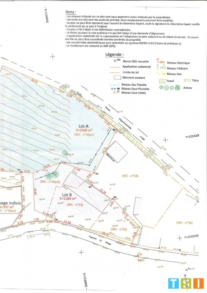 sale Terrain Montegut Bourjac - Photo 6