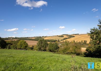 vente Terrain Montegut Bourjac