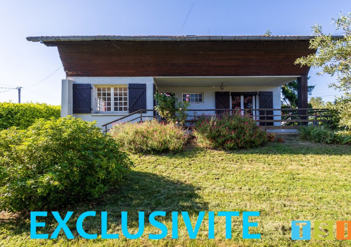 vente Maison Cazeres