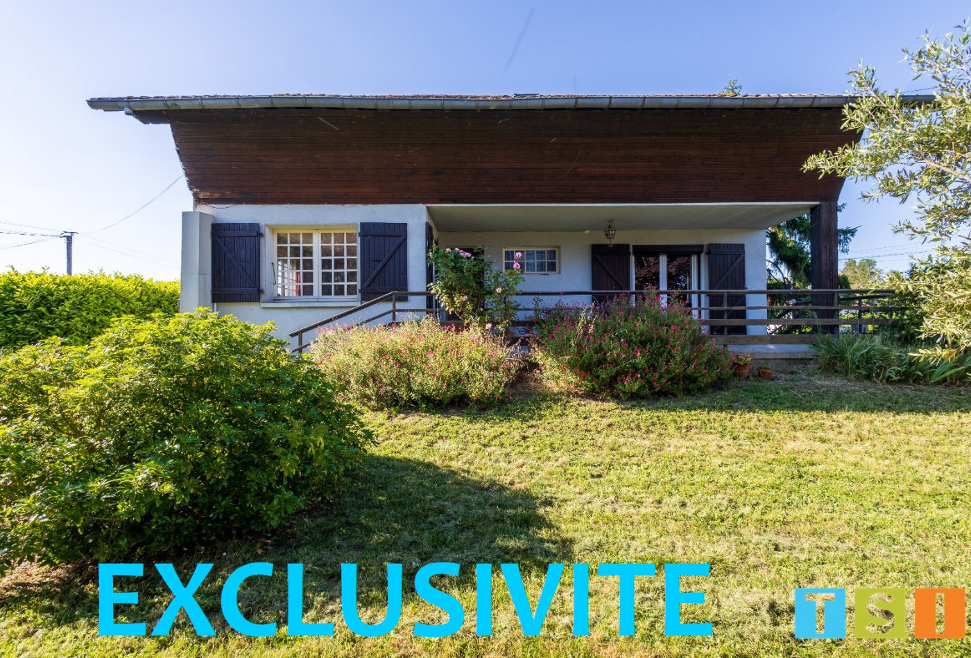 vente Maison Cazeres - Photo 1
