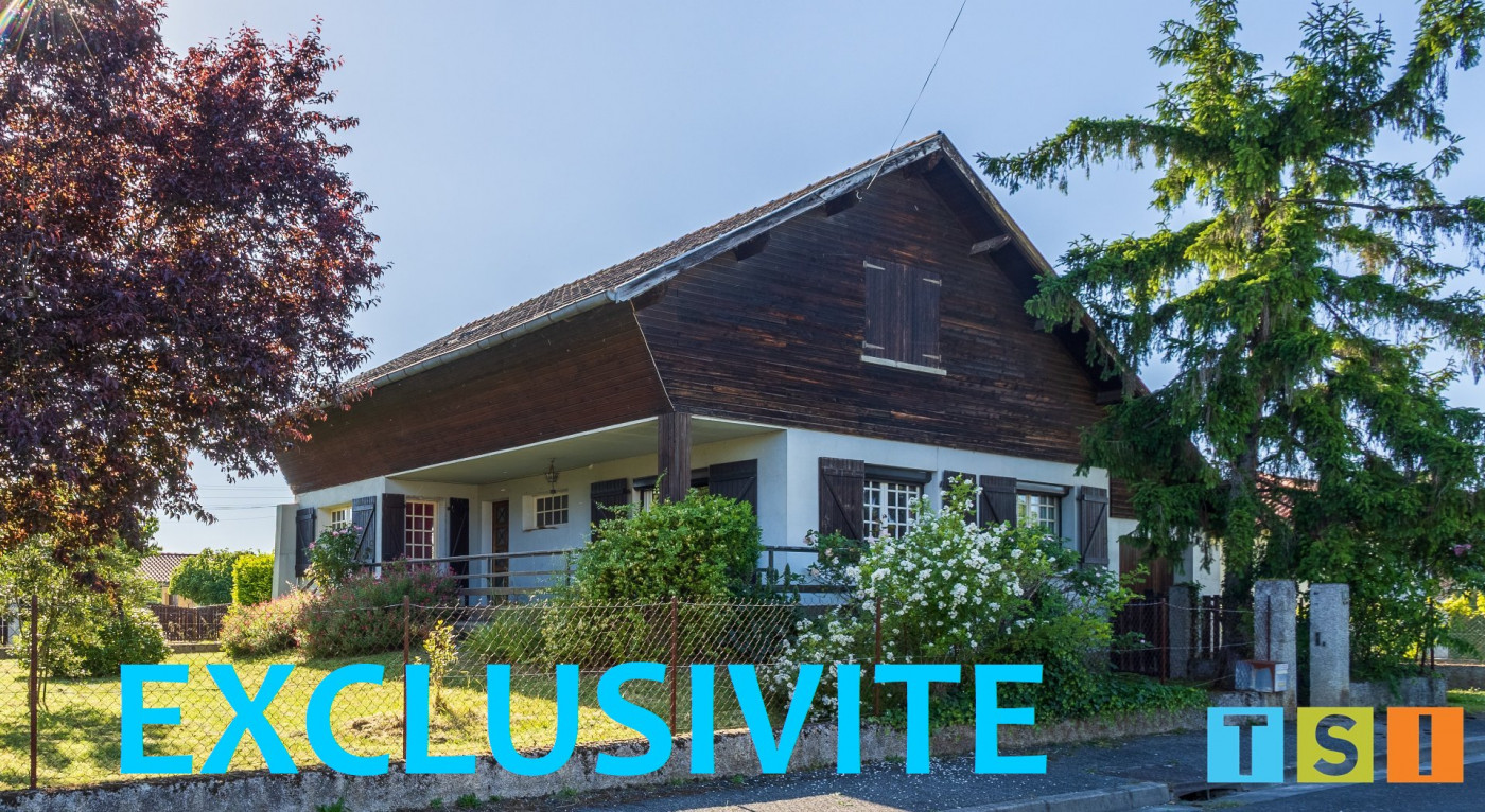 sale Maison Cazeres - Photo 1