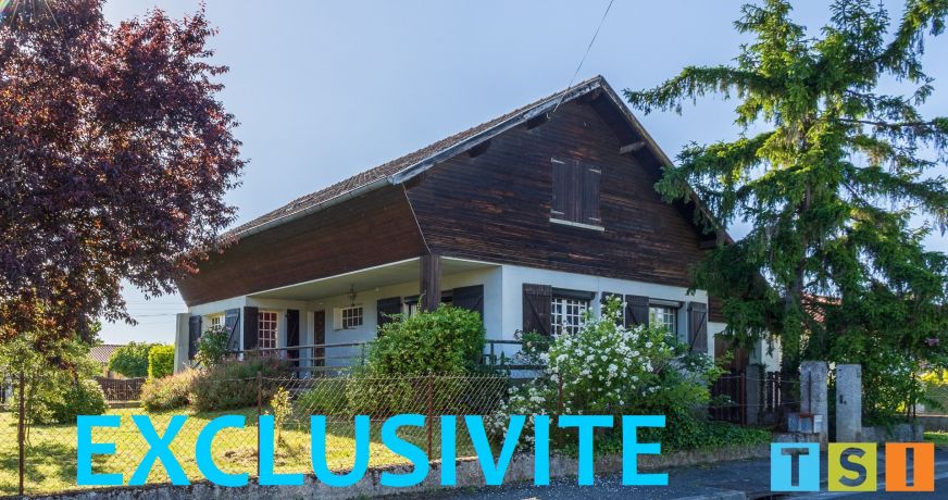 vente Maison Cazeres