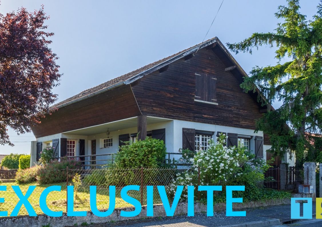 vente Maison Cazeres