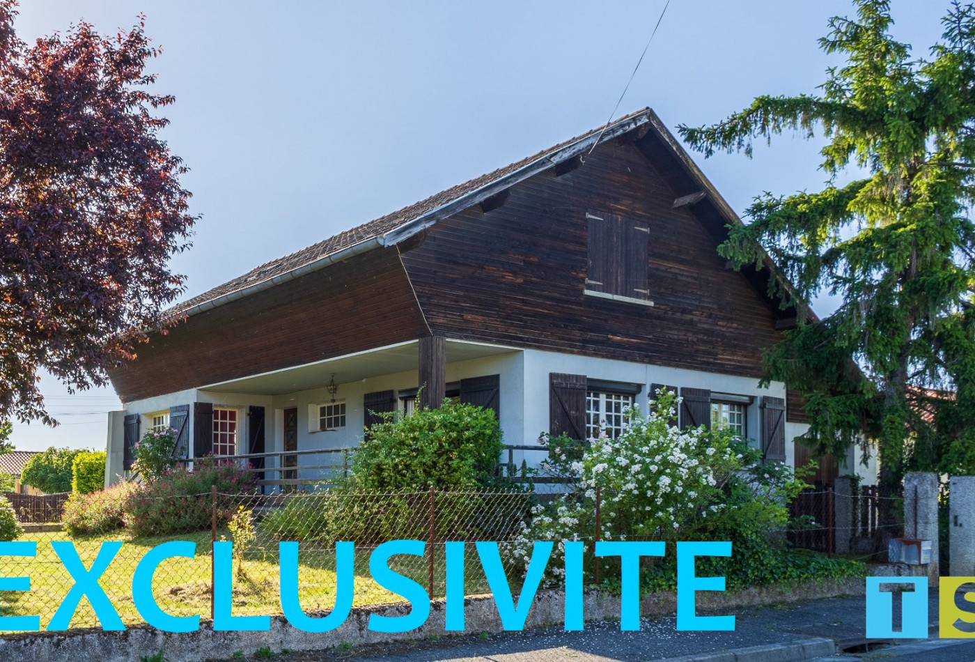 vente Maison Cazeres - Photo 1